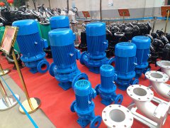 What types of centrifugal pumps are there?