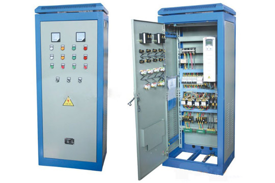 Water Pump Control Cabinet VFD