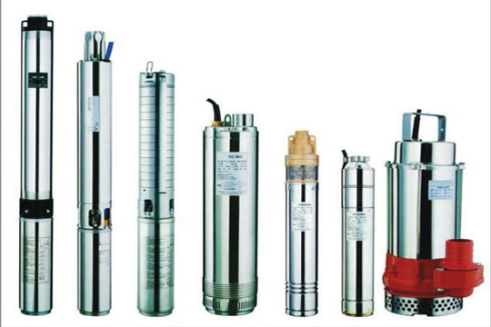 4SP stainless steel well submersible multistage electric pump