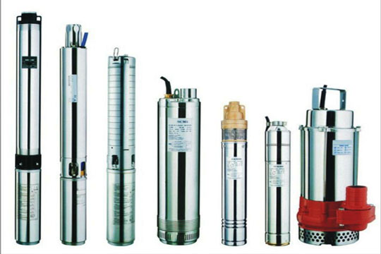 4SP stainless steel well submersible multistage electric pump